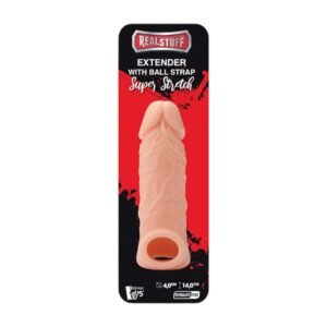 Dream Toys REALSTUFF EXTENDER WITH BALL STRAP 5.5 tootekataloog 1 Realstuff Extender 5.5