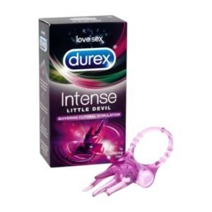 Durex Intense Little Devil tootekataloog 1 Durex Intense Little Devil vibruojantis penio žiedas