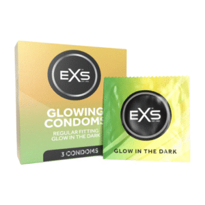 EXS Glowing Condoms kondoomid 1 EXS Glowing Condoms