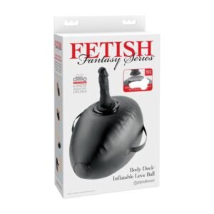 Fetish Fantasy Series Body Dock Inflatable Love Ball tootekataloog 1 Fetish Fantasy Body Dock Inflatable Love Ball
