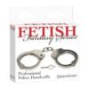 Fetish Fantasy Sex Extra Metal Cuffs bdsm ja fetišikaubad 1 Fetish Fantasy Sex Extra Metal Cuffs