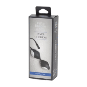 Fifty Shades of Grey Inner Goddess Kegel Balls kegeli treeningu seadmed 1 Fifty Shades of Grey Inner Goddess Kegel Balls