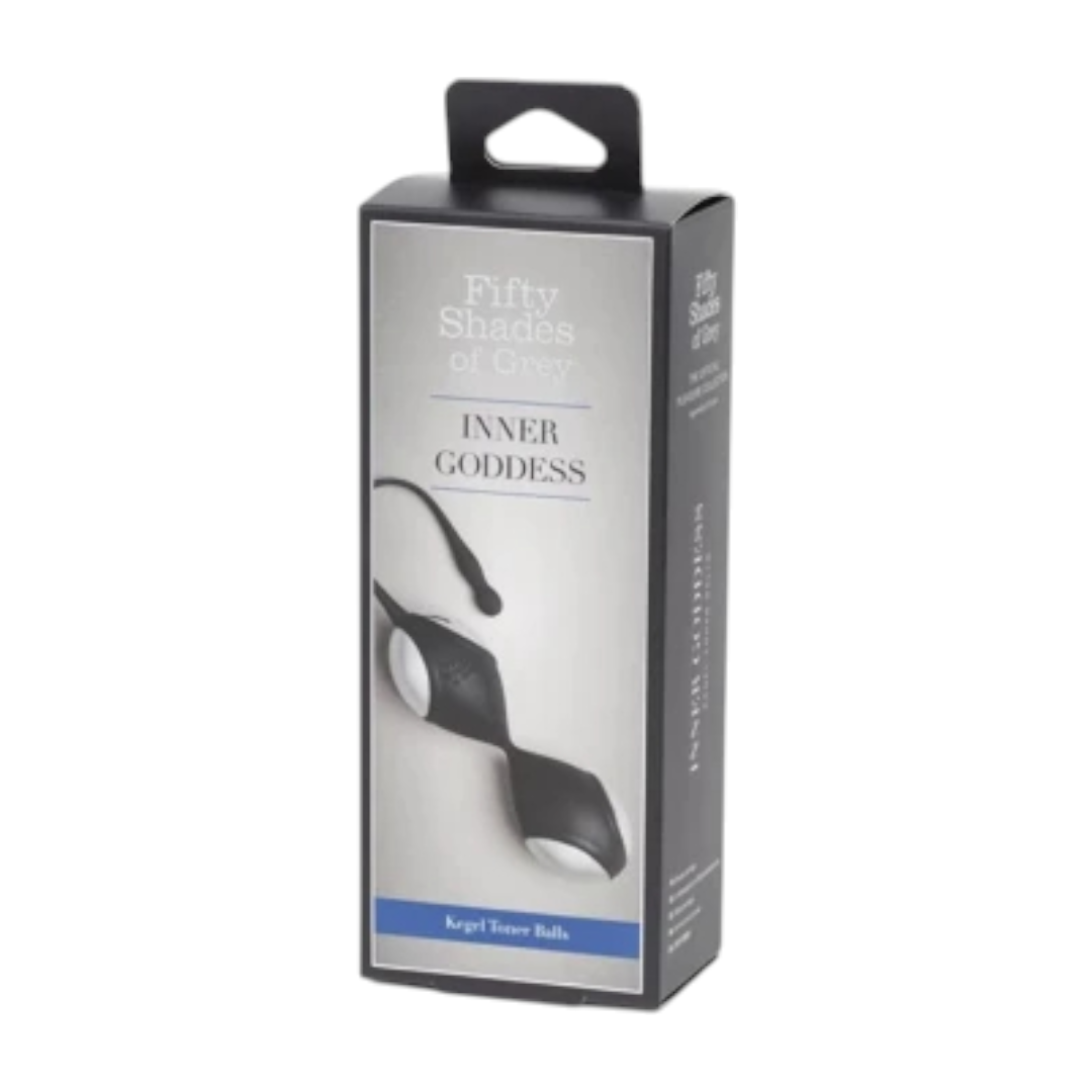 Fifty Shades of Grey Inner Goddess Kegel Balls kegeli treeningu seadmed 1 Fifty Shades of Grey Inner Goddess Kegel Balls Fifty Shades of Grey Inner Goddess Kegel Balls kegeli treeningu seadmed 1 Fifty Shades of Grey Inner Goddess Kegel Balls