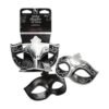 Fifty Shades of Grey Masks On muu 1 Fifty Shades of Grey Masks On
