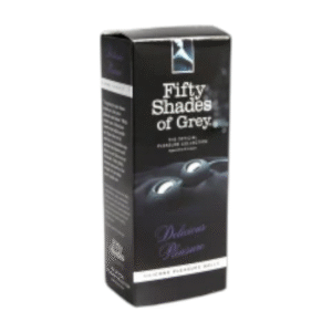 Fifty Shades of Grey Silikone Pleasure Balls kegeli treeningu seadmed 1 Fifty_Shades_of_Grey_Silikone_Pleasure_Balls