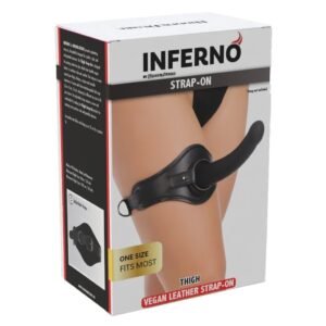 Hidden Desire Thigh Strap-On strap-on 1 Hidden Desire Thigh Strap-On