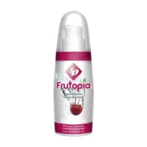 ID Frutopia Cherry 100 ml 1 ID Frutopia Cherry 100 ml