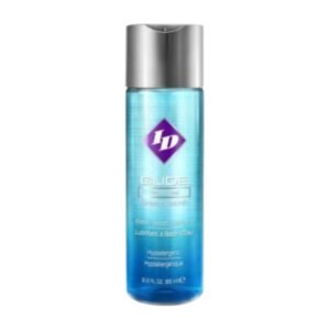 ID Glide Natural Feel 250 ml 1 ID Glide Natural Feel 250 ml – vandens pagrindo lubrikantas