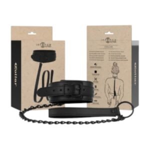 Intense Fetish Collar tootekataloog 1 Intense Fetish Collar – BDSM fetišo antkaklis