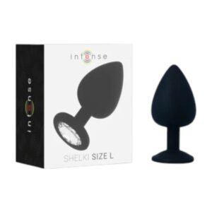 Intense Shelki Anal Plug L tootekataloog 1 Intense Shelki Anal Plug L suur anaaltapp