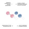 LELO Beads Classic Vagina Beads