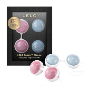LELO Beads Classic vaginaalkuulid - tupekuulid 1 LELO Beads Classic
