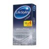 LifeStyles Ultra Thin 12 vnt. + 4 tootekataloog 1