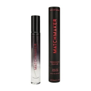 Matchmaker Black Diamond 10 ml feromoonid 1 „Matchmaker Black Diamond 10 ml - feromoninis kvapas moterims ir vyrams“