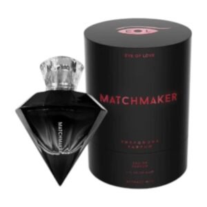 Matchmaker Black Diamond 30 ml naiste feromoonid 1 „Matchmaker Black Diamond 30 ml