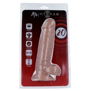 Mr.Intense 20 dildod, fallod 1 Mr.Intense 20