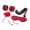 Ohmama Fetish Bondage 5 Pieces bdsm ja fetišikaubad 1 Ohmama Fetish Bondage 5 Pieces