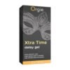 Orgie Xtra Time Delay Gel ejakulatsiooni edasi lükkavad pihustid 1 Orgie Xtra Time Delay Gel