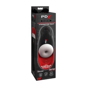 PDX Elite Fap-O-Matic Pro masturbaatorid 1 PDX Elite Fap-O-Matic Pro