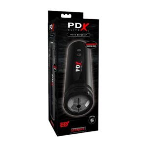 PDX Elite Moto Bator X masturbaatorid 1 PDX Elite Moto Bator X