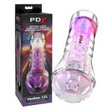 PDX Elite ViewTube XXL masturbaatorid 1 PDX Elite ViewTube XXL