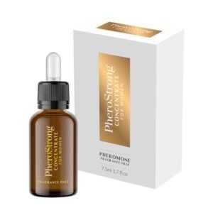 Concentrate For Women 7,5 ml feromoonid 1 „PheroStrong Concentrate For Women 7,5 ml