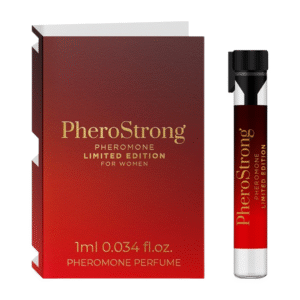 PheroStrong LIMITED EDITION for Woman 1 ml naiste feromoonid 1 PheroStrong LIMITED EDITION for Woman 1 ml