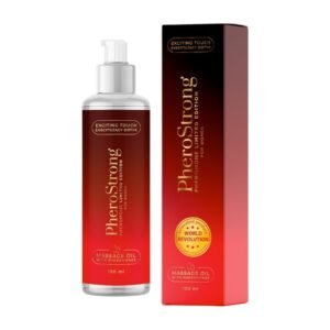 Limited Edition for Women Massage Oil 100 ml massaažiõlid 1 „PheroStrong Limited Edition for Women Massage Oil 100 ml