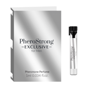 PheroStrong Exclusive For Man 1 ml meeste feromoonid 1 PheroStrong Exclusive For Man 1 ml