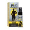Pjur Superhero Strong Spray 20 ml ejakulatsiooni edasi lükkavad pihustid 1 SilexD Premium Thermoreactive Realistic Penis 17,8 cm - realistiškas silikoninis dildo su siurbtuko baze