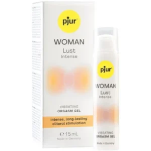 Pjur Woman Lust Intense libestid 1 Pjur Woman Lust Intense