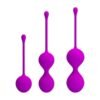 „Pretty Love Kegel Ball Set vaginaliniai kamuoliukai dubens dugno treniruotėms“