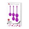 Pretty Love Kegel Ball Set tootekataloog 1 Pretty Love Kegel Ball Set