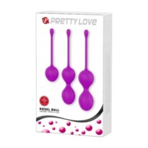 Pretty Love Kegel Ball Set tootekataloog 1 Pretty Love Kegel Ball Set