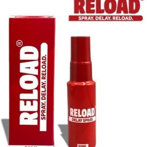 RELOAD Delay spray 30 ml enneaegse seemnepurske vastu 1 „RELOAD Delay spray 30 ml