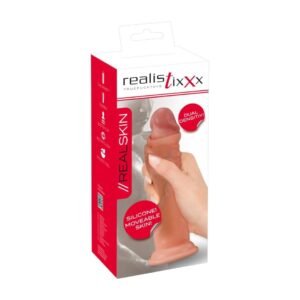 Realistixxx Real Skin dildod, fallod 1 Realistixxx Real Skin
