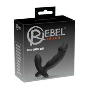 Rebel Cock-Shaped Vibe tootekataloog 1 „Rebel Cock-Shaped Vibe realistiškos formos vibratorius“