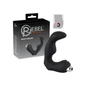 Rebel Prostate Stimulator eesnäärme massažöörid 1 Rebel Prostate Stimulator taiklus prostatos masažuoklis