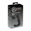 Rebel Remote Controlled Prostate Plug