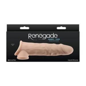 Renegade Annex Thin peeniserõngad ja hülsid 1 Renegade Annex Thin