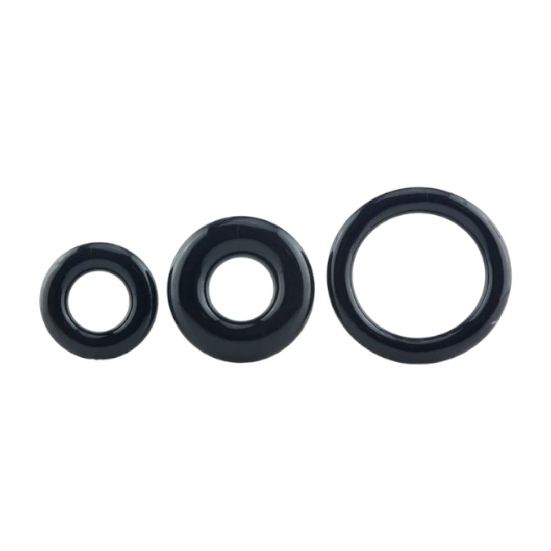 Ring O 3 Ring Set peeniserõngad ja hülsid 2 Ring O 3 Ring Set Ring O 3 Ring Set peeniserõngad ja hülsid 2 Ring O 3 Ring Set