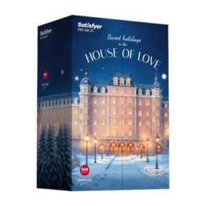 SATISFYER – PREMIUM ADVENT CALENDAR 2025 muu 1 Satisfyer Premium Advent Calendar 2025