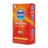 SKINS – ULTRA THIN PREMIUM CONDOMS 16 tk. kondoomid 1 Skins Ultra Thin Premium Condoms 16 tk.