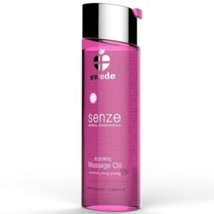 SWEDE – HERBAL APHRODISIAC MASSAGE OIL ECSTATIC 150 ML massaažiõlid 1 Swede Herbal Aphrodisiac Massage Oil Ecstatic 150 ml