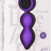 Silhouette S1 vaginaalkuulid - tupekuulid 1 Silhouette S1 Silhouette S1 vaginaalkuulid - tupekuulid 1 Silhouette S1