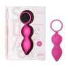 Silhouette S1 Kegel Exerciser vaginaalkuulid - tupekuulid 1 „Silhouette S1 Kegel Exerciser