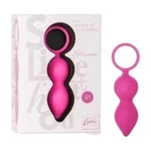 Silhouette S1 Kegel Exerciser vaginaalkuulid - tupekuulid 1 „Silhouette S1 Kegel Exerciser