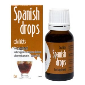 Spanish Drops Cola Kicks 15 ml tootekataloog 1 „Spanish Drops Cola Kicks 15 ml “