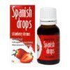 Spanish Drops Strawberry Dreams 15 ml afrodisiaakumid 1 „Spanish Drops Strawberry Dreams 15 ml