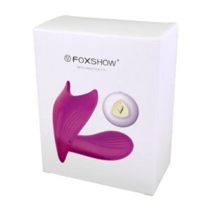 Stymulator-Silicone Panty Vibrator tootekataloog 1 „B - Series Fox Stimulator